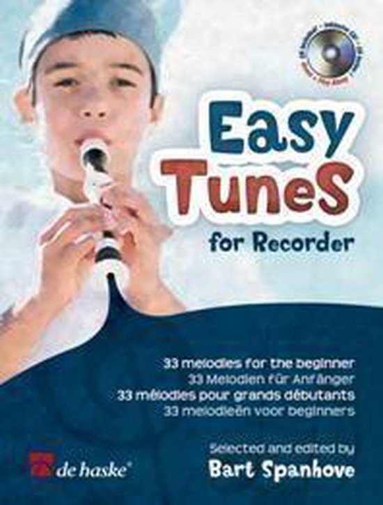 Easy Tunes for Recorder