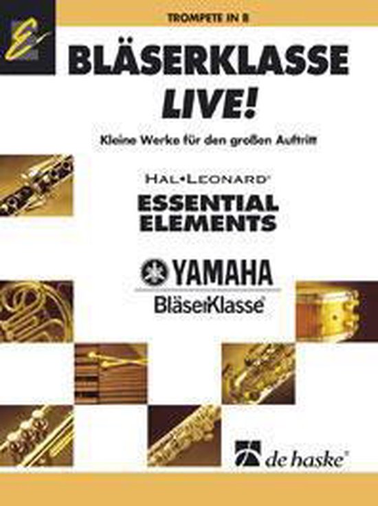 Blaserklasse Live - Trompete