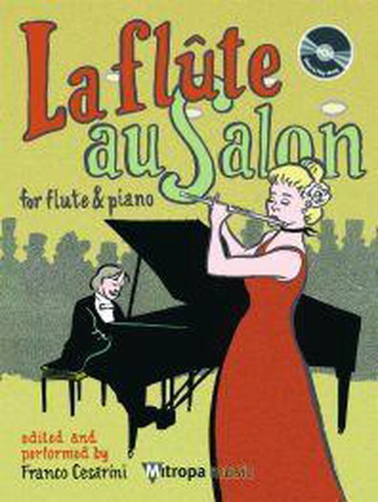 La FluTe Au Salon