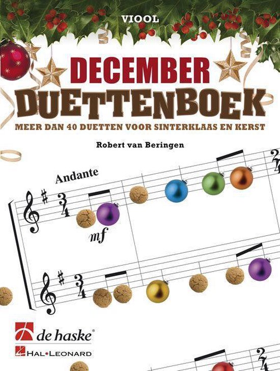 December Duettenboek