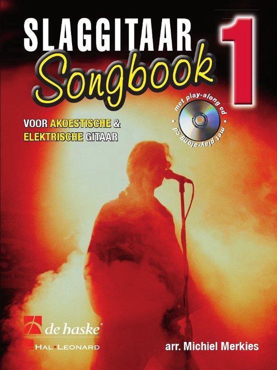 Slaggitaar Songbook 1