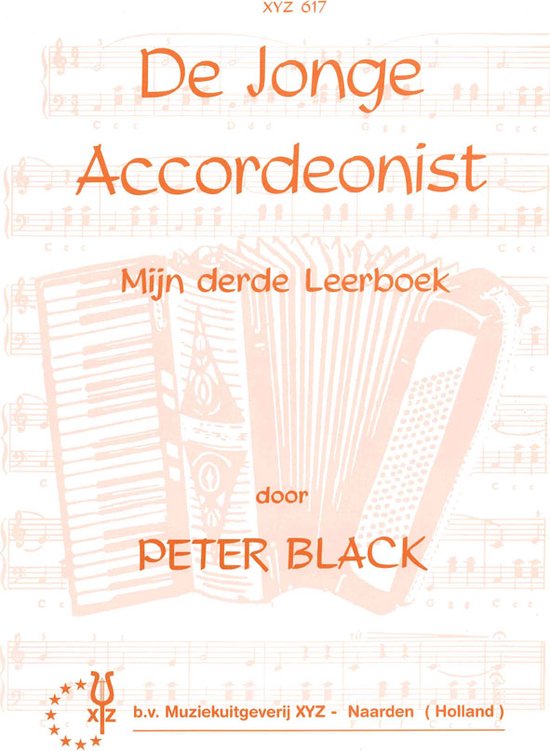 De Jonge Accordeonist Deel 3