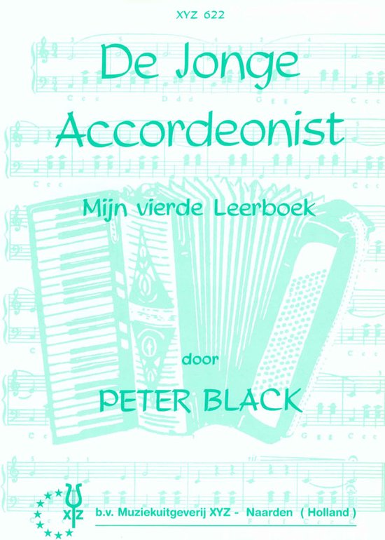 De Jonge Accordeonist Deel 4