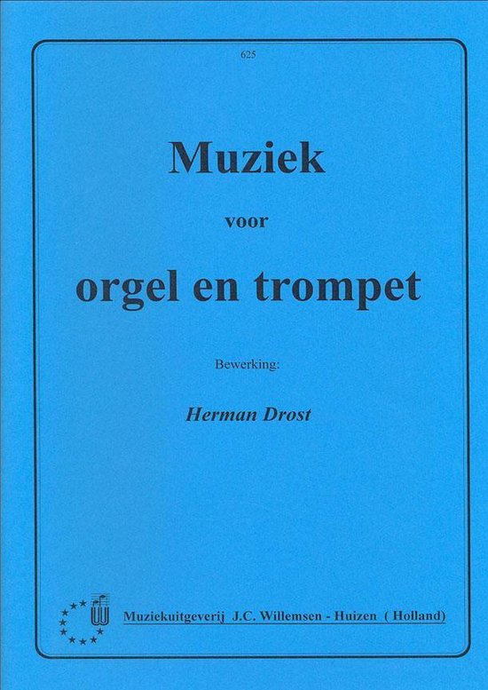 Muziek Voor Orgel & Trompet