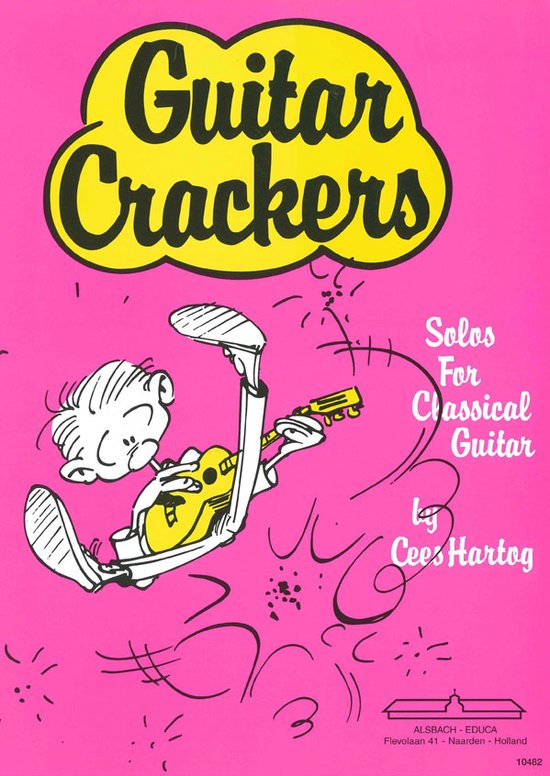 Guitar Crackers