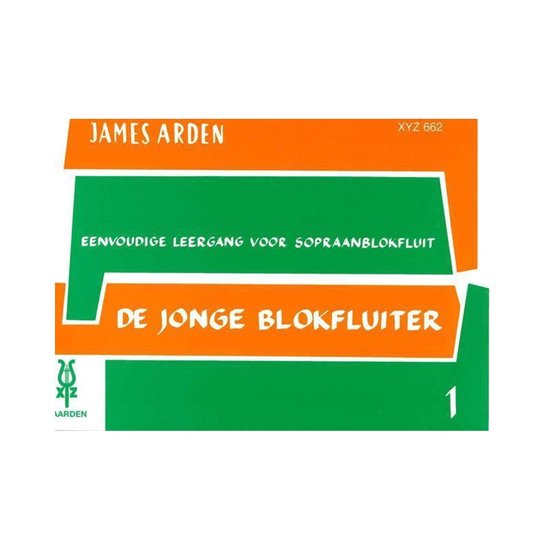 De Jonge Blokfluiter 1