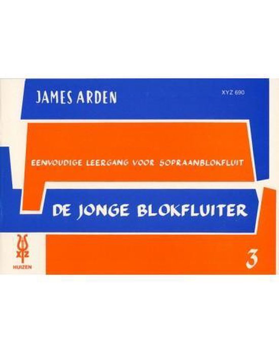 De Jonge Blokfluiter 3