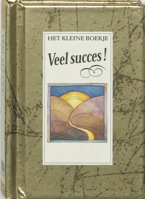 Het Kleine Boekje / Veel Succes !