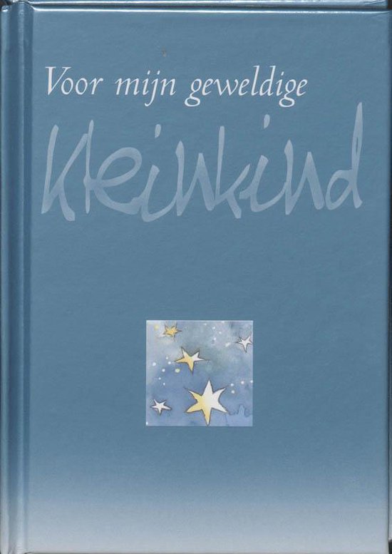 Voor Mijn Geweldige Kleinkind