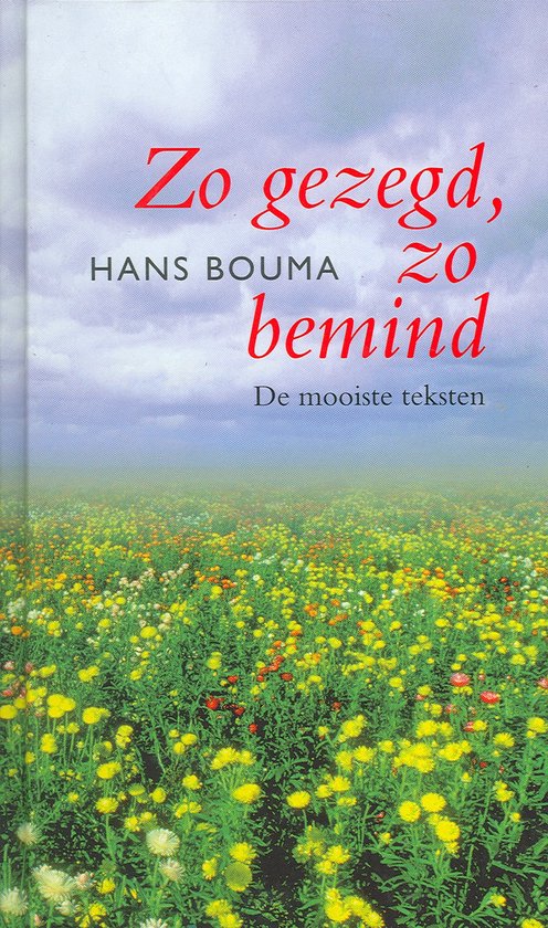 Zo Gezegd, Zo Bemind