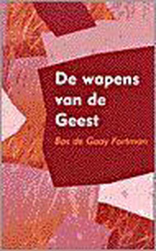 Wapens van de geest