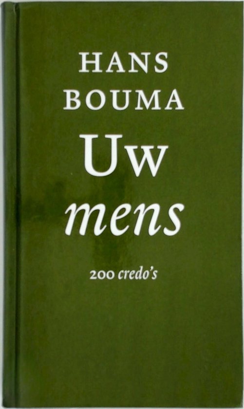 Uw Mens