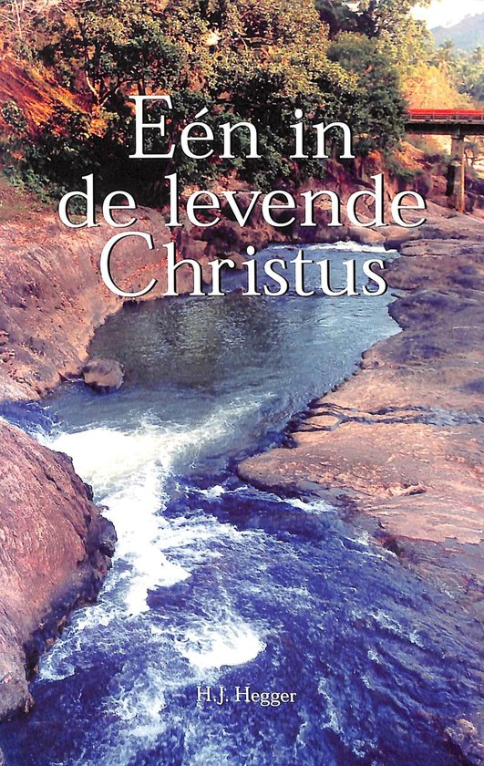 Eén in de levende Christus