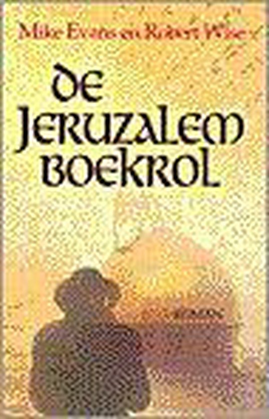 Jeruzalem Boekrol