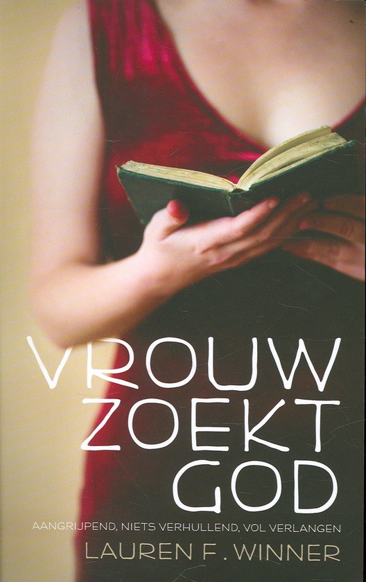 Vrouw Zoekt God