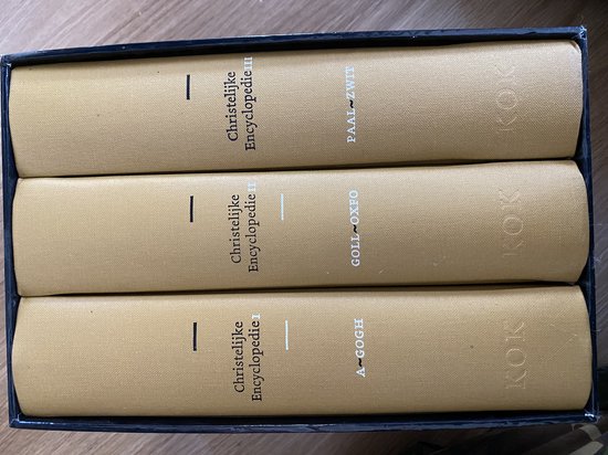 Christelijke Encyclopedie Set