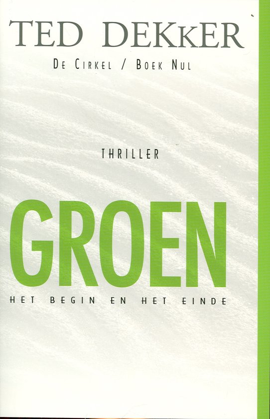 De Cirkel 4 - De Cirkel 0 Groen