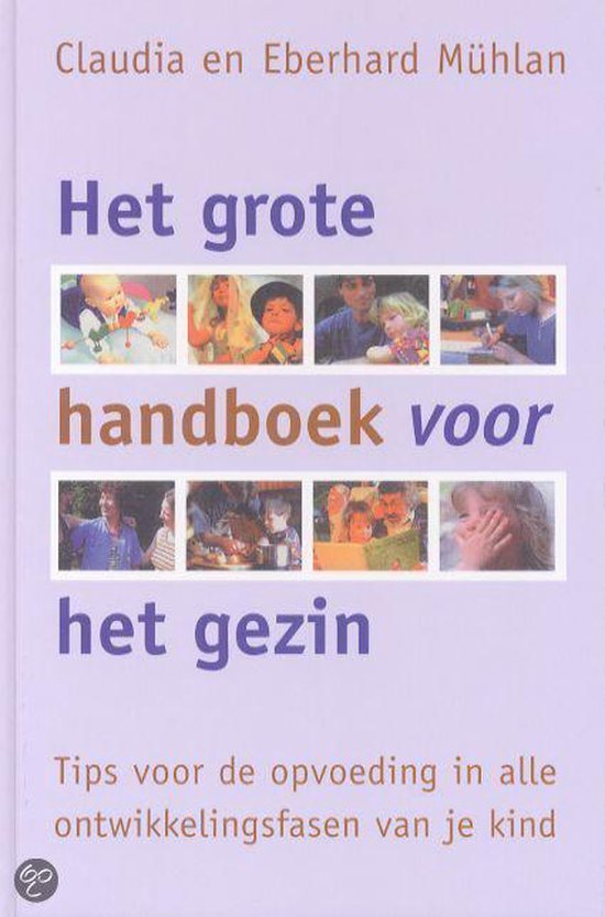 Grote Handboek Voor Het Gezin