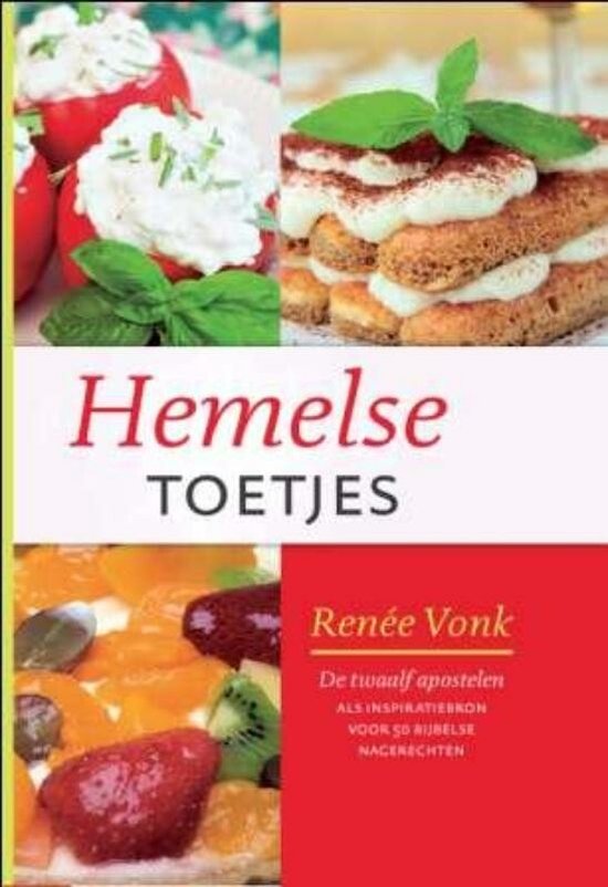 Hemelse toetjes