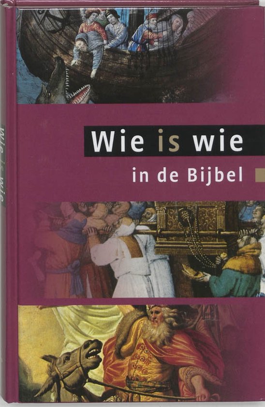 Wie Is Wie In De Bijbel