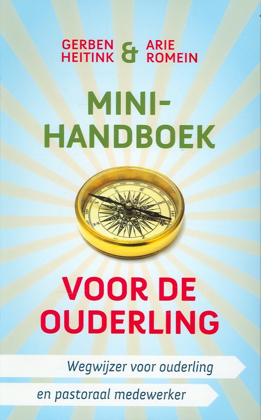 Minihandboek voor de ouderling