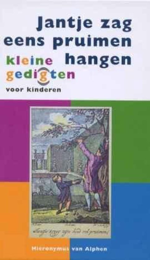 Jantje Zag Eens Pruimen Hangen