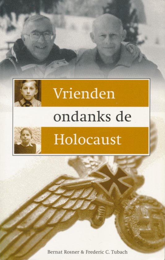 Vrienden ondanks de Holocaust