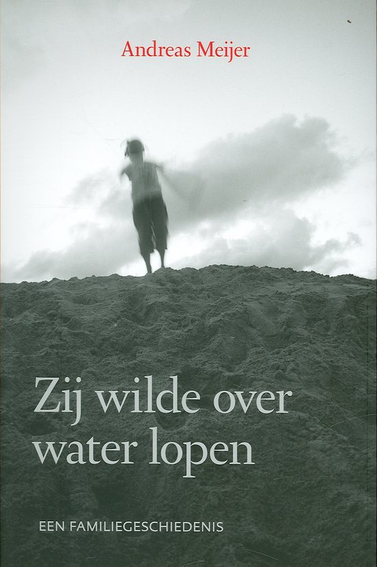 Zij Wilde Over Water Lopen