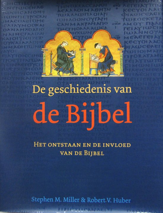 Geschiedenis Van De Bijbel