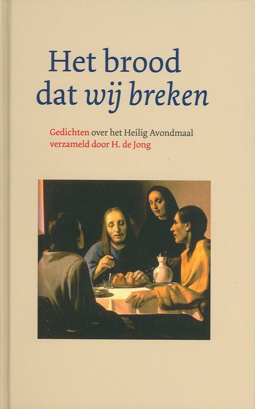 Brood Dat Wij Breken