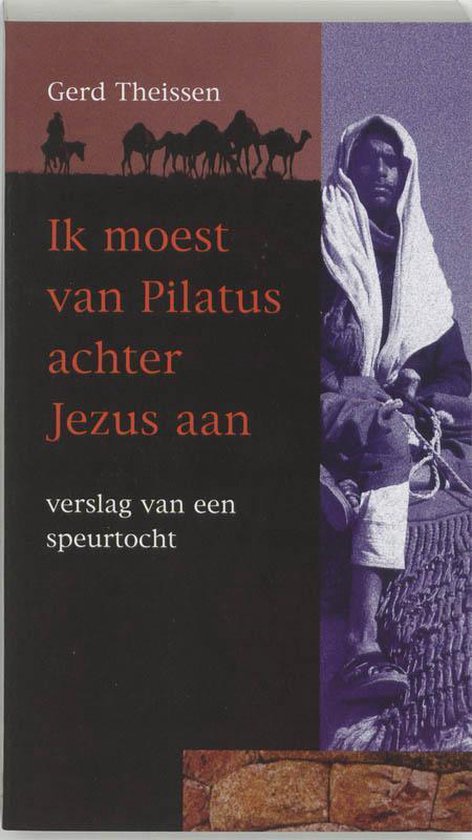 Ik Moest Van Pilatus Achter Jezus Aan