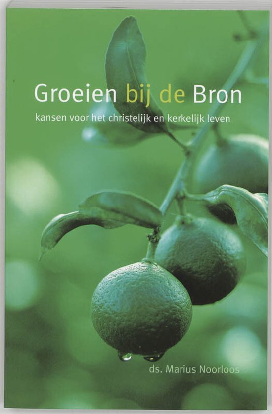 Groeien bij de Bron