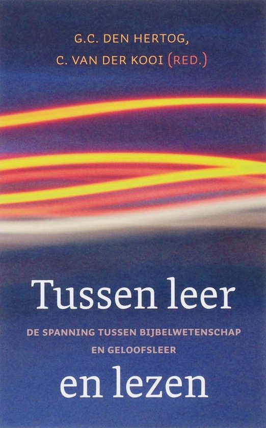 Tussen Leer En Lezen