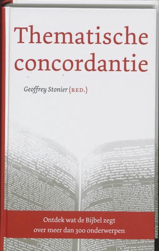 Thematische Concordantie