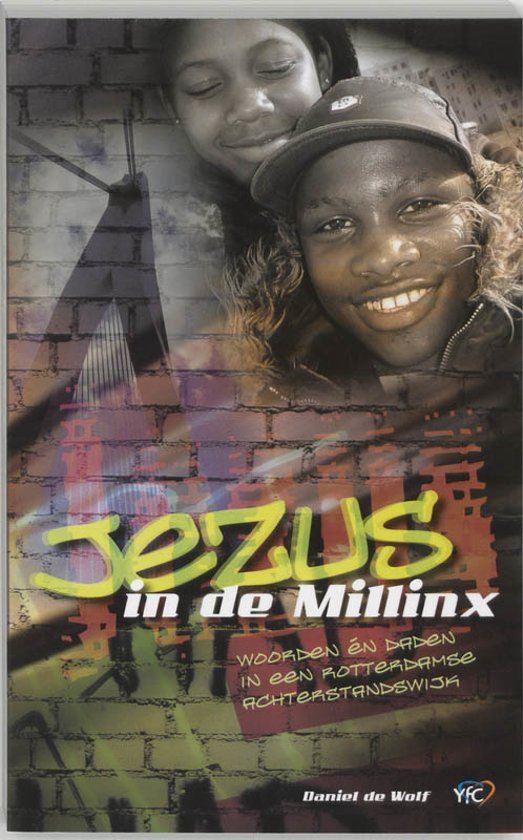 Jezus In De Millinx