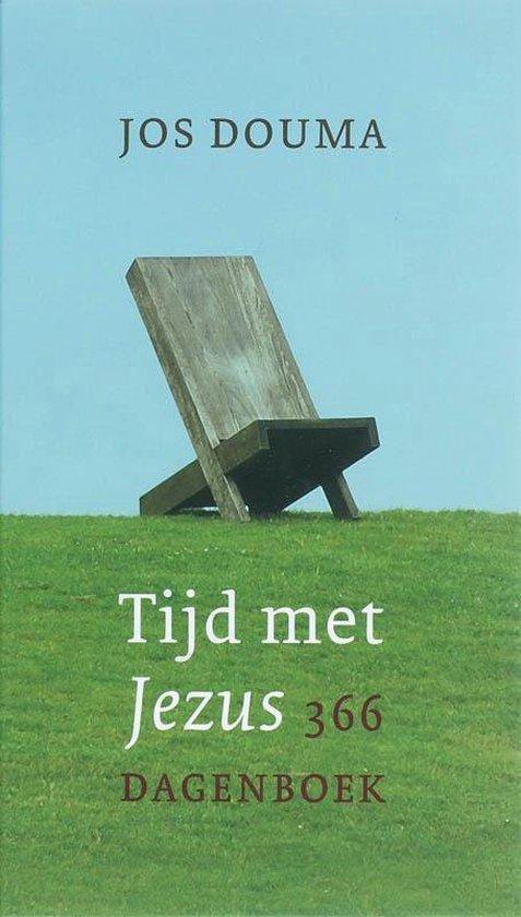 Tijd met Jezus 366 dagenboek