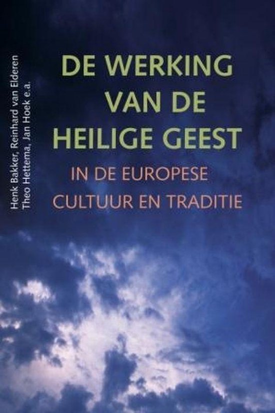 De werking van de heilige geest