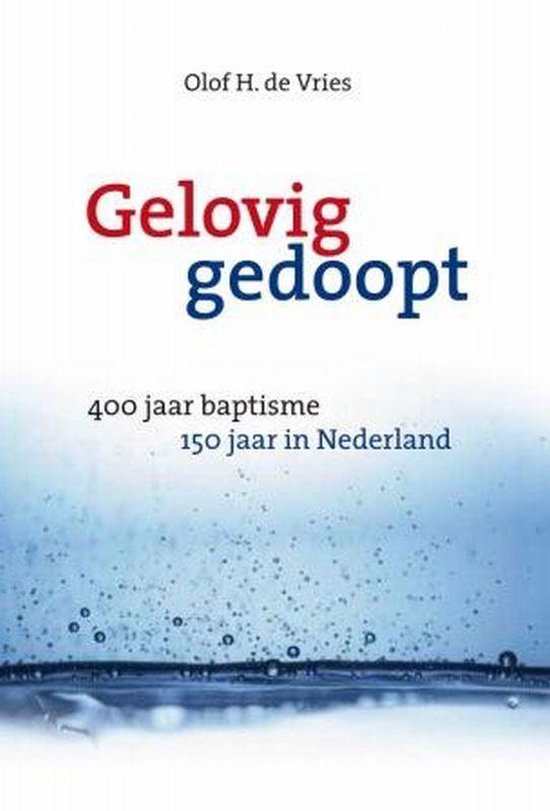 Gelovig gedoopt