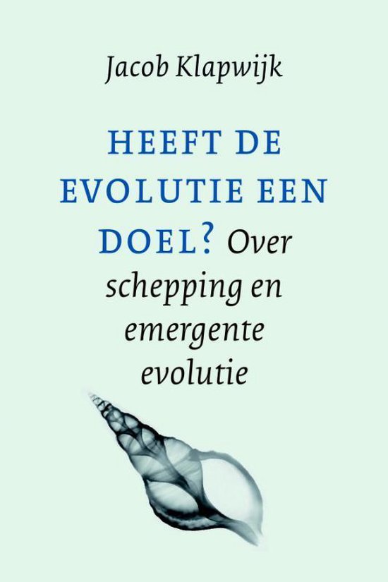 Heeft De Evolutie Een Doel ?