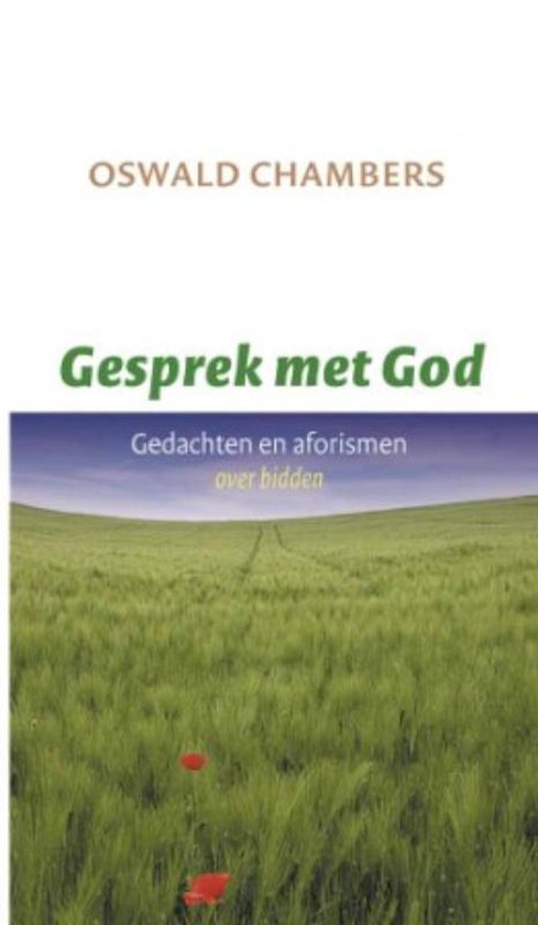 Gesprek Met God