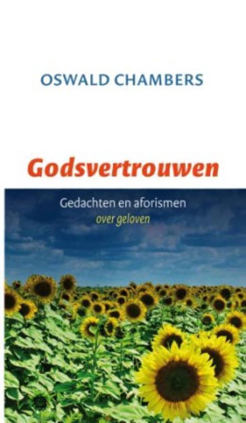 Godsvertrouwen