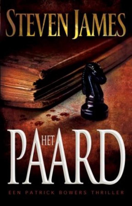 Patrick Bowers - Het paard