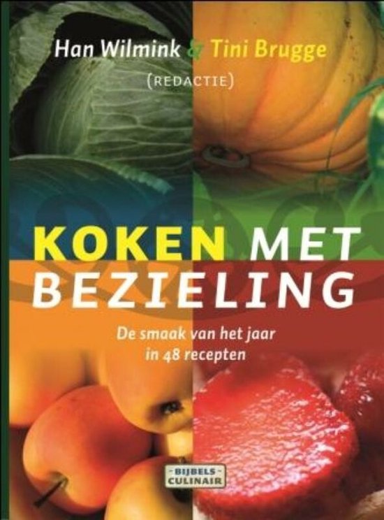 Koken met bezieling