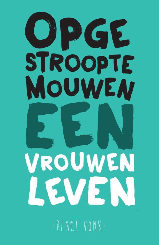 Opgestroopte mouwen