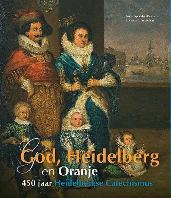 God, Heidelberg en Oranje