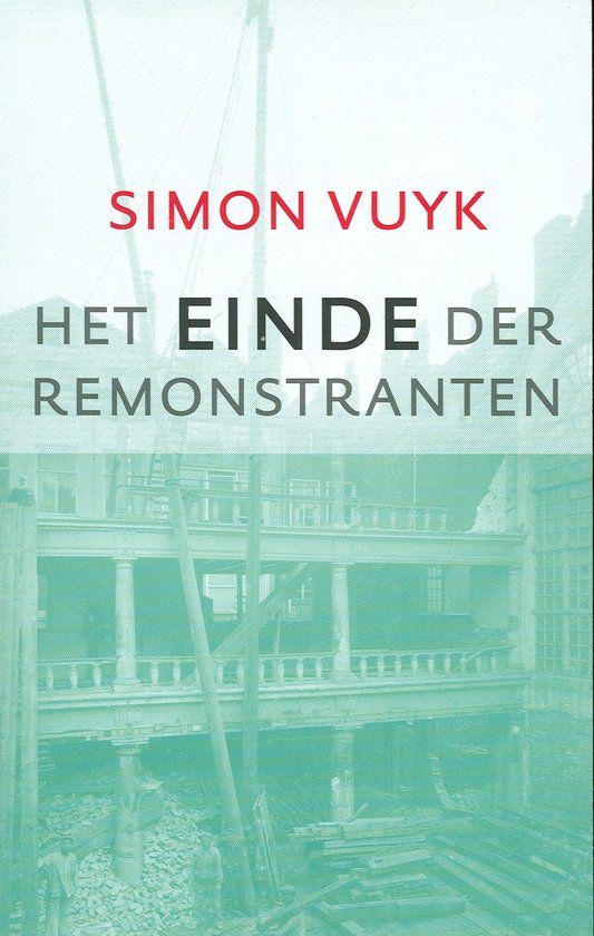 Het einde der remonstranten