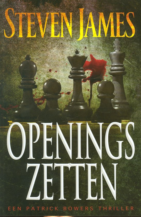 Patrick Bowers - Openingszetten