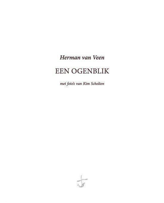 Een ogenblik