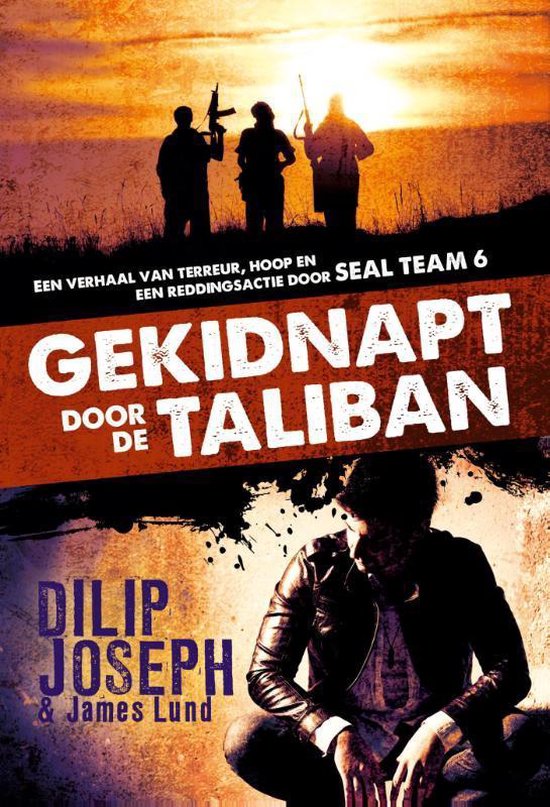 Gekidnapt door de Taliban