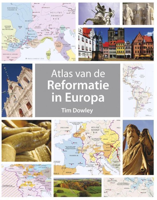 Atlas van de reformatie in Europa